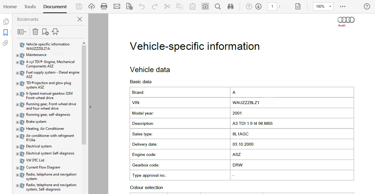 Audi Esp Fault See Owners Manual