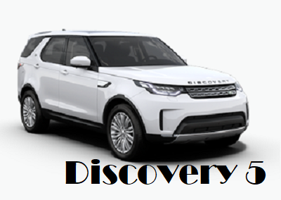 LAND ROVER Discovery 5 /L462