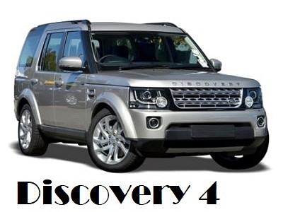 LAND ROVER Discovery 4 /L319