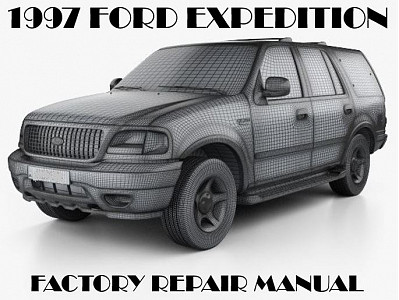 1997 Ford Expedition repair manual