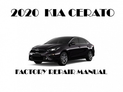 2020 Kia Cerato repair manual