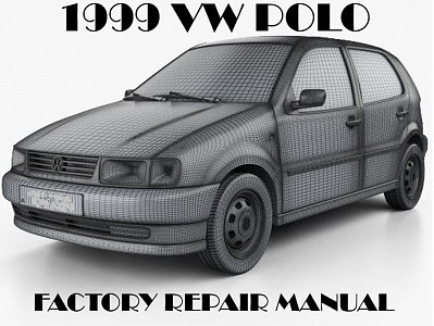 1999 Volkswagen Polo repair manual