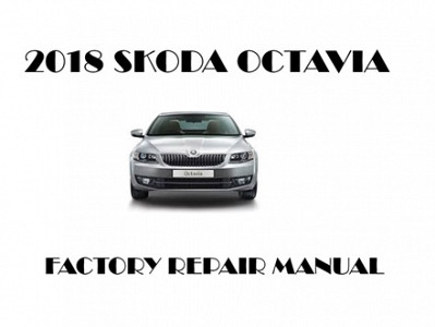 2018 Skoda Octavia repair manual