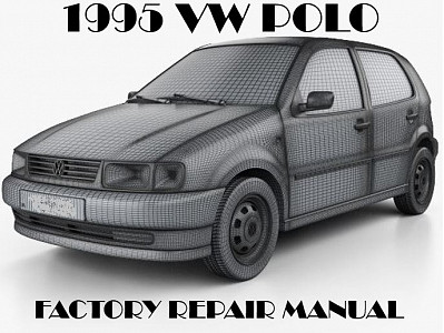 1995 Volkswagen Polo repair manual