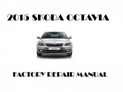2015 Skoda Octavia repair manual