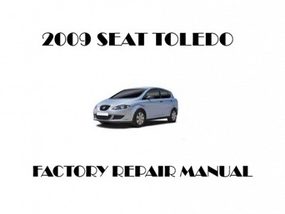 2009 Seat Toledo repair manual