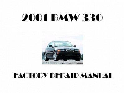 2001 BMW 330 repair manual
