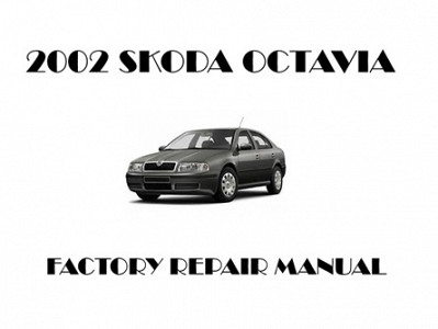 2002 Skoda Octavia repair manual