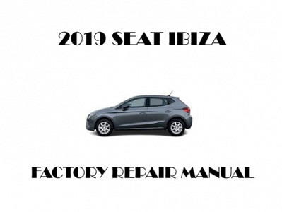 2019 Seat Ibiza repair manual