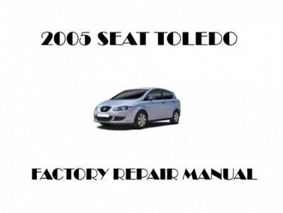 2005 Seat Toledo repair manual