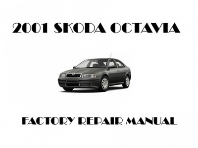 2001 Skoda Octavia repair manual
