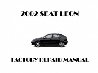2002 Seat Leon repair manual