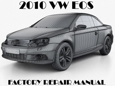 2010 Volkswagen EOS repair manual