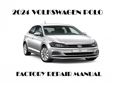 2024 Volkswagen Polo repair manual