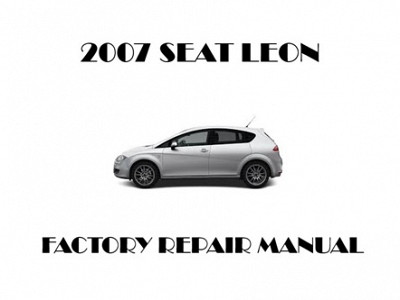 2007 Seat Leon repair manual