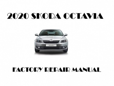 2020 Skoda Octavia repair manual