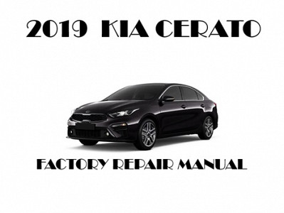 2019 Kia Cerato repair manual