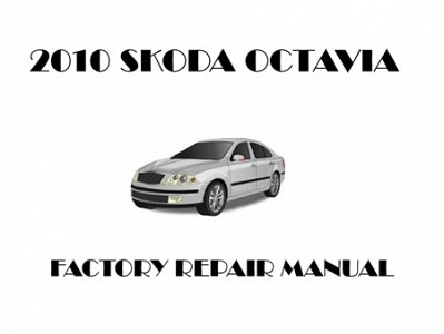2010 Skoda Octavia repair manual