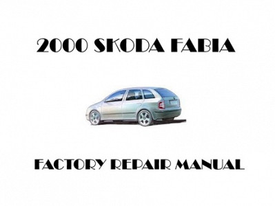 2000 Skoda Fabia repair manual