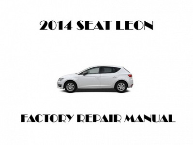 2014 Seat Leon repair manual