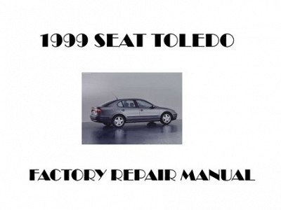 1999 Seat Toledo repair manual