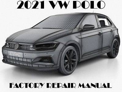 2021 Volkswagen Polo repair manual