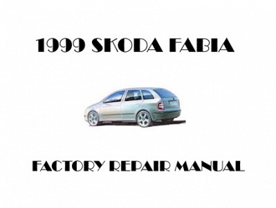 1999 Skoda Fabia repair manual