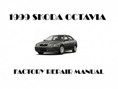 1999 Skoda Octavia repair manual