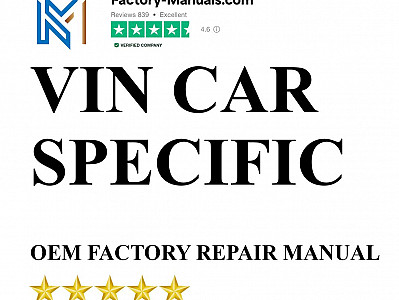 2024 Chevrolet Sonic repair manual
