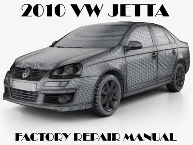 2010 Volkswagen Jetta repair manual