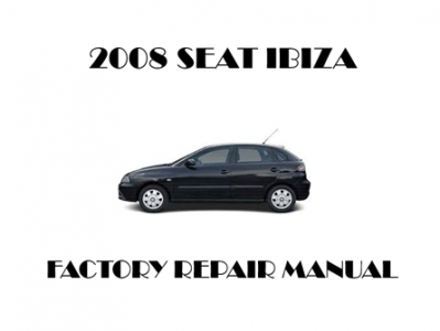 2008 Seat Ibiza repair manual