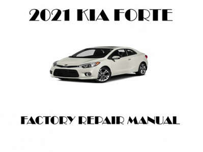 2021 Kia Forte repair manual