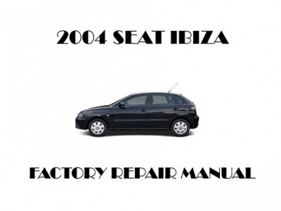 2004 Seat Ibiza repair manual