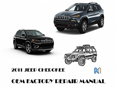 2011 Jeep Cherokee repair manual