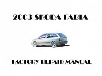 2003 Skoda Fabia repair manual