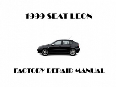 1999 Seat Leon repair manual