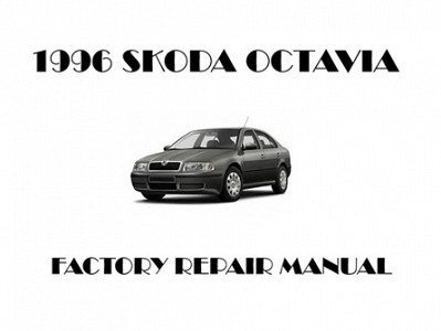 1996 Skoda Octavia repair manual