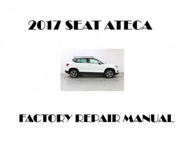 2017 Seat Ateca repair manual