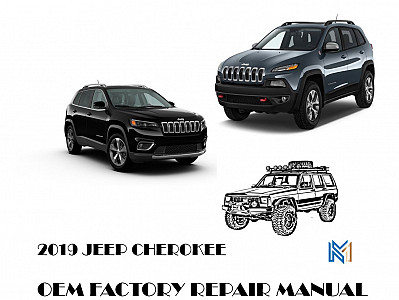 2019 Jeep Cherokee repair manual