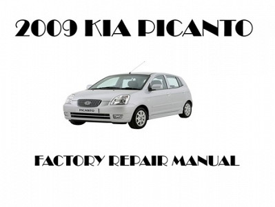 2009 Kia Picanto repair manual