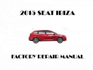 2015 Seat Ibiza repair manual