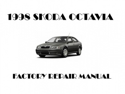 1998 Skoda Octavia repair manual