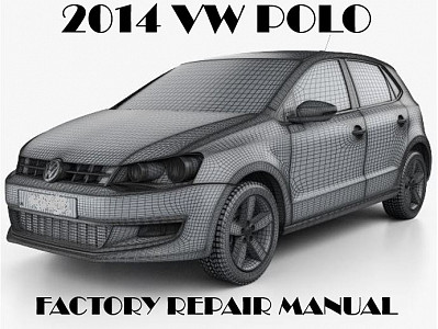 2014 Volkswagen Polo repair manual