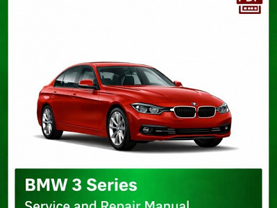 BMW 3 Series Workshop Manual