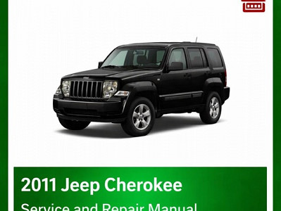 2011 Jeep Cherokee repair manual