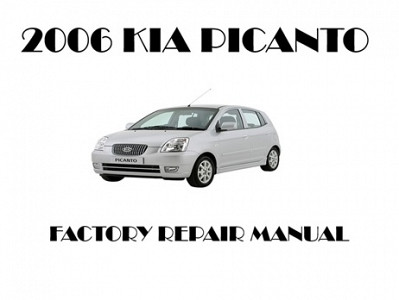 2006 Kia Picanto repair manual