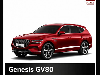 Genesis GV80 Workshop Manual