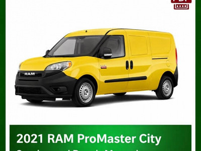 2021 Ram ProMaster City repair manual -VIN specific PDF
