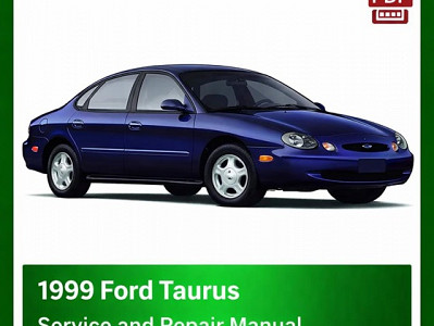 1999 Ford Taurus repair manual