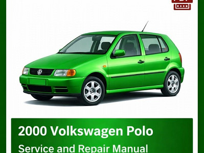 2000 Volkswagen Polo repair manual
